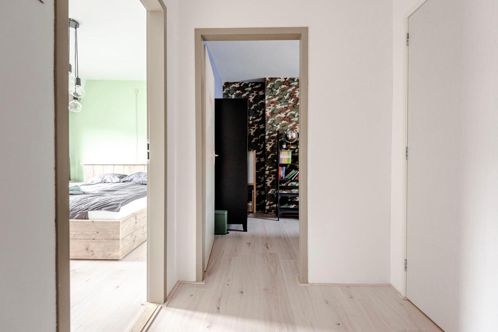 Family House Blue Beach Villa ซานด์โวร์ต ภายนอก รูปภาพ