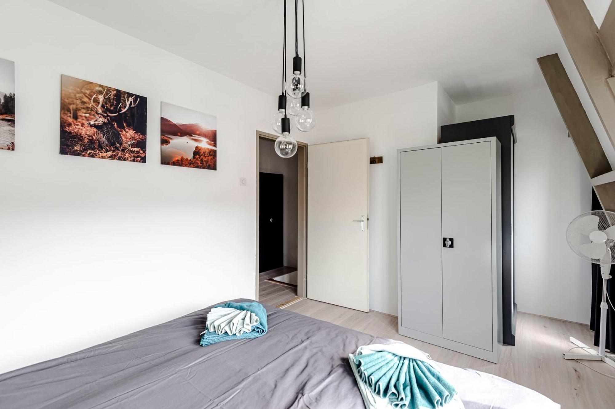 Family House Blue Beach Villa ซานด์โวร์ต ภายนอก รูปภาพ