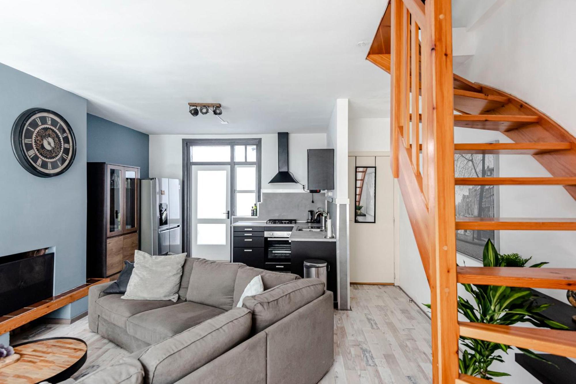 Family House Blue Beach Villa ซานด์โวร์ต ภายนอก รูปภาพ